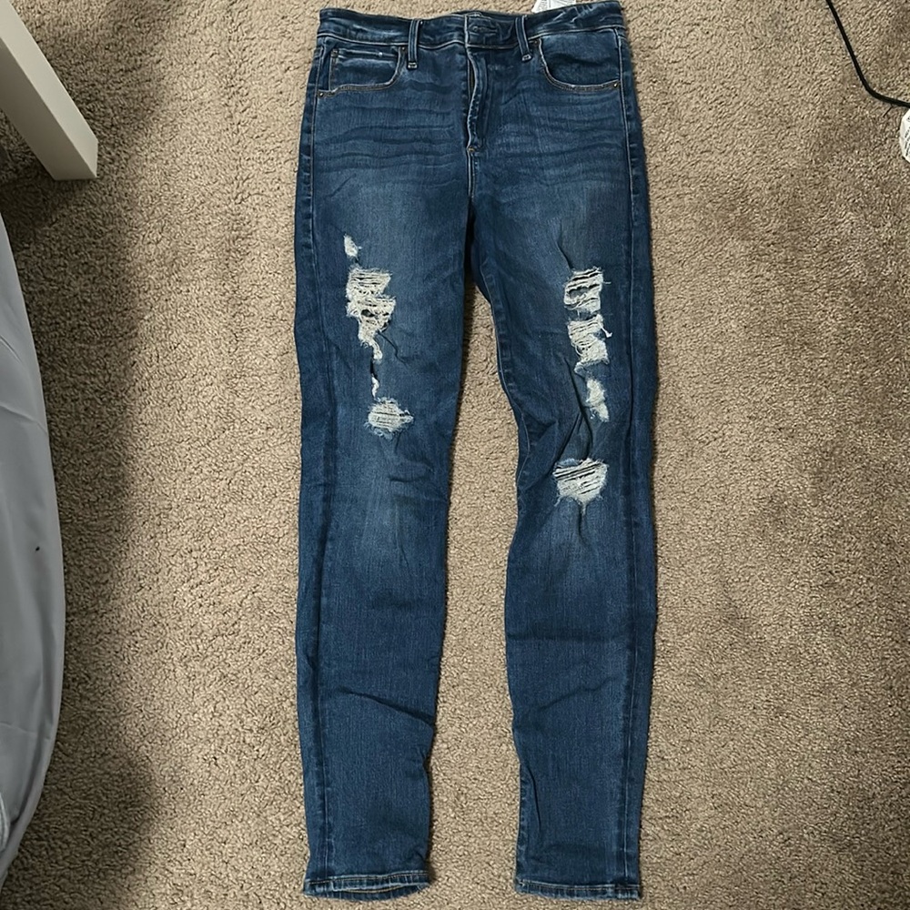 Abercrombie Skinny Jeans
